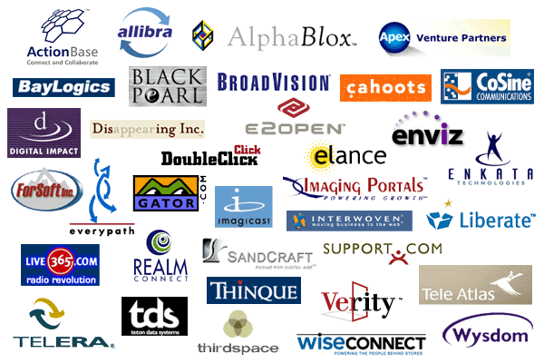Clients & Partners Logos